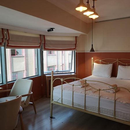 Panorama Suite Istanbul Exterior foto