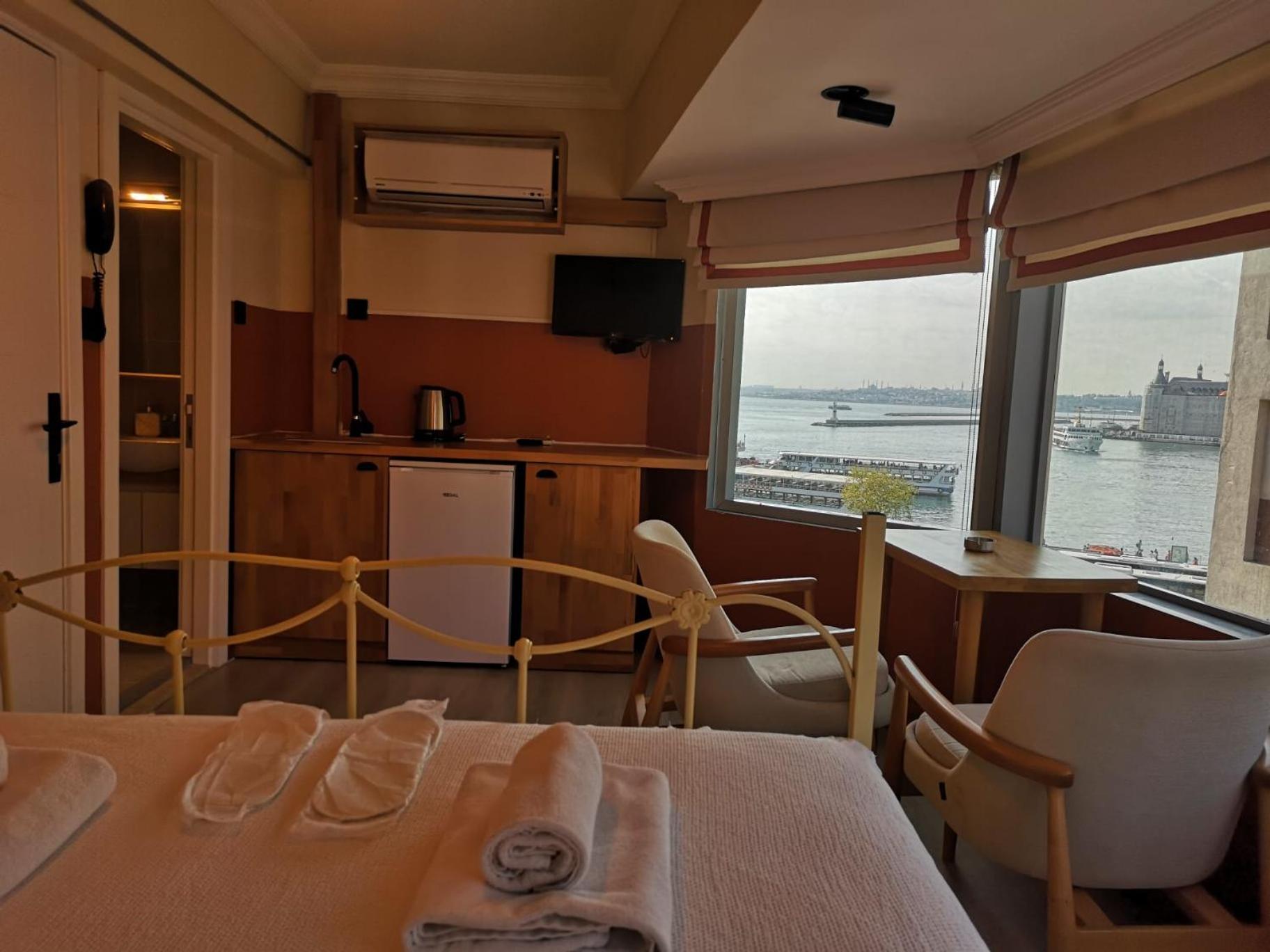 Panorama Suite Istanbul Exterior foto