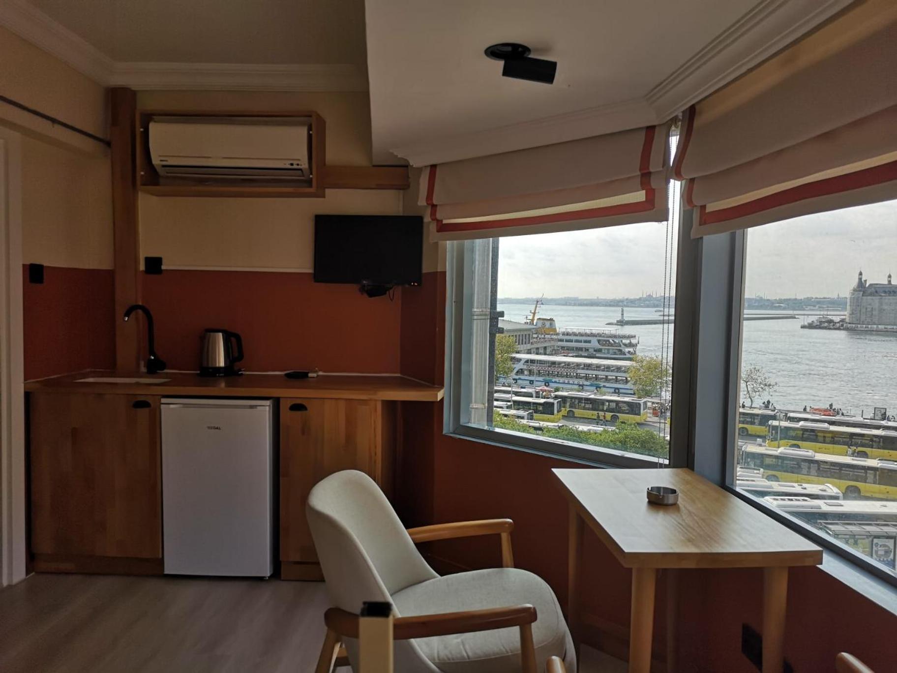 Panorama Suite Istanbul Exterior foto